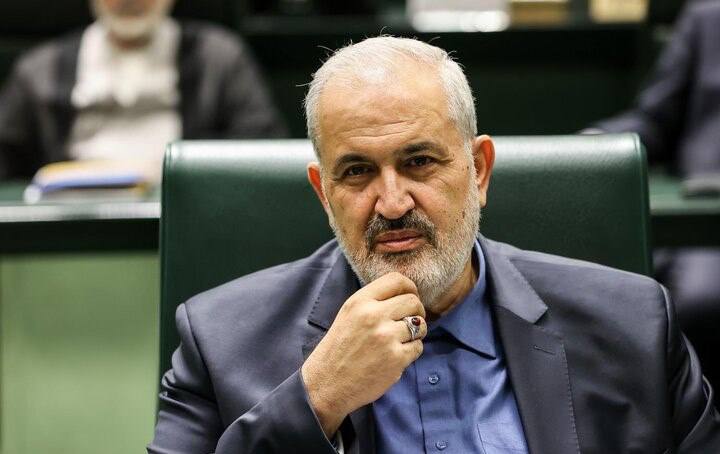 علی آبادی، وزیر نیروی دولت چهاردهم