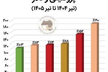 افزایش قیمت محصولات پروتئینی؛ اثر نرخ ارز یا انتظارات تورمی؟